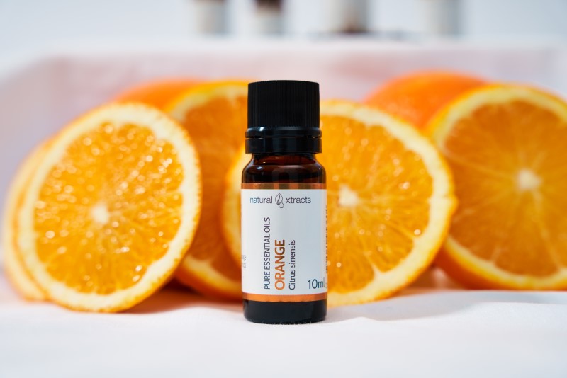 Embrace the Vibrance of Summer with Our Refreshing Essential Oils